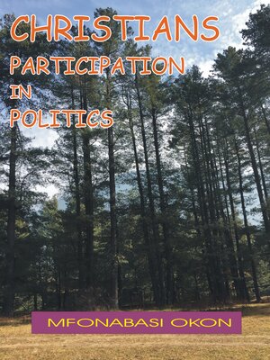 cover image of CHRISTIAN PARTICIPATION IN POLITICS